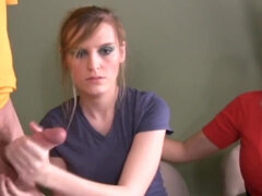 Amateur, Pajear, Casero, Coño, Tetas