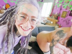 Amatéři, Brýle, Výprask, Piercing, Pička, Rimjob, Tetování, Švédská rojka