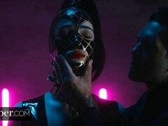 Traseiro, Botas, Transar de quatro, Mulheres homem, Látex, Mãe gostosa, Meias finas, Sexo grupal a três