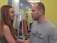 Public pickups, cash for sex, close up