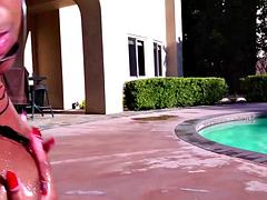 Anal, Negroa, Boquete, Ébano negroa, Lambendo, Adolescente