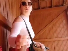 Amateur, Grosse bite, Gros seins, Sucer une bite, Tir de sperme, Médecin, Famille, Épouse