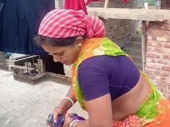 Homemade Hardcore Sex with Beautiful Indian Girl - Clear Hindi Audio & Big Ass Teen