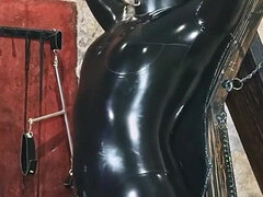 Związanie dyscyplina & dominacja uległość, Niewola, Fetysz, Lateks, Orgazm, Niewolnik, Wiązanie