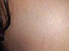 Wife Gets Peak Orgasm Flowing From Pussy - 1