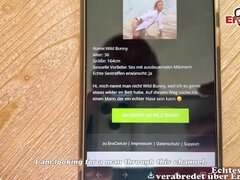 아마추어, 금발의, 자동차, 독일인, 야외의, 셀카, 빼빼한, 젖가슴