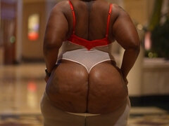 Cul, Gros cul, Gros seins, Fétiche, Hôtel, Masturbation, Mère que j'aimerais baiser, Chatte