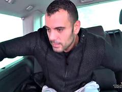 아마추어, 큰 가슴, 금발의, 오랄섹스, 크림파이, 사정 샷, 하드코어, 젖가슴