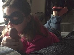 Kuřba, Nohy, Footjob, Honění