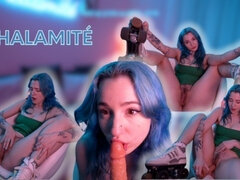 Amatoriale, Culo grosso, Vibratore, Linguaggio sporco, Francese, Hd, Masturbazione, Solo