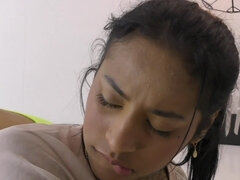 Cumizás, Kőkemény, Latin lány