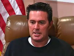 항문, 큰 음경, 금발의, 네덜란드인