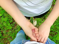 Na wolnym powietrzu, Publiczny