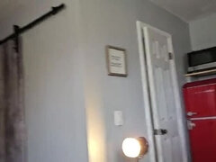 Hot Vacation Fuck With Petite Step Sis Della Cate - Danny Dirt Pounds Her Tight Pussy