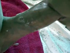 Leie, Blondine, Blasen, Betrug, Selbstgemacht, Hausfrau, Milf, Pov