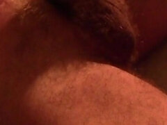 Handsfree Uncut Cumshot