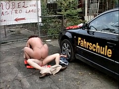 Amatoriale, Bambino, Grande cazzo, Pompino, Tedesca amatoriale, All'aperto, Puttana, Ragazza