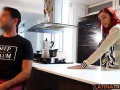 18 éves, Anális szex, Monumentális dákó, Kebles, Mélytorok, Latin lány, Tini, Tini anális