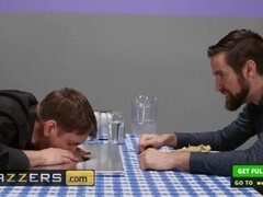 Arsch, Grosser arsch, Schwanz, Hd, Massage, Arsch lecken, Stiefmutter, Nass