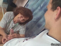 Old grannys, super-bitch, cougars