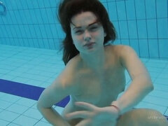 Bikini, Europeo, Peludo, Al aire libre, Público, Sexo soft, Tetas, Bajo el agua
