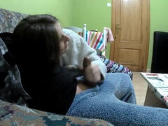 フェラチオ, 茶髪の, イく瞬間, ハードコア, 自家製, 姉妹, ティーン, オッパイの