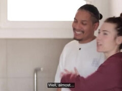 素人, フェラチオ, 兄弟, カップル, 顔射, 面白, 姉妹, スペイン人