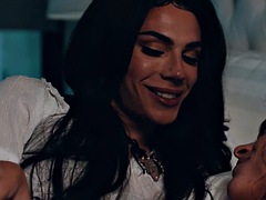 아기, 큰 음경, 키스, 대단히, 수음, 성전환자, 청소년, 젖가슴