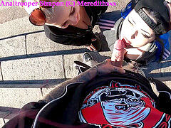 На природе, На публике, Тату, Втроем