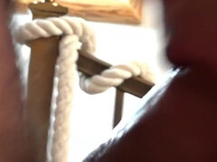 Amateur, Bondage domination sadisme masochisme, Grosse bite, Sucer une bite, Bondage, Lingerie, Tatouage, Nénés