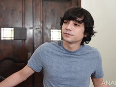 Amerikansk, Anal, Røv, Fanget, Beskidt snak, Hundestilling, Mor jeg gerne vil kneppe, Bad