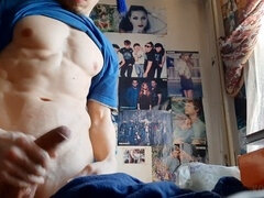 Verga grande, Casero, Adolescente