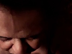 Leie, Grosser schwanz, Schwarz, Blasen, Geile alte tussi, Schwarz, Oma, Reif