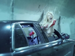 69, Duży kutas, Czarny, Brunetka, Hardcore, Wielorasowy, Potwór, Jazda konna