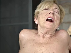 Velik kurac, Rjavolaska, Babica, Joške