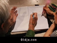 Blondin, Doggystyle, Slick, Tatuering, Tonåring