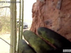 Эксцентричное, Брюнетки, Фетиш, Группа, От первого лица, Жесткий секс, Бритые, Втроем