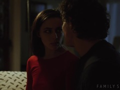 흑인, 오랄섹스, 바람핀, 얼굴에, 발, 대단히, 자연의 가슴, 와이프