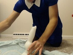 Anal, Bløtkake, Sokker, Tattovering, Leker