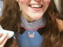 아마추어, 흑갈색 머리, 더블 삽입, 발, Hd, 수음, 오르가슴, 양말