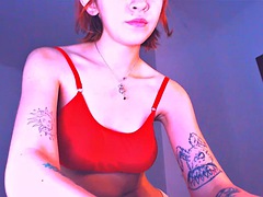 Amatör, Baben, Brunett, Fransk, Solo, Tuttar