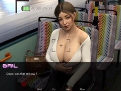 18, Amatör, Stor kuk, Par, Liten och nätt, Fitta, Tonåring, Trekant