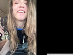 Eden Ivy Assfucking Lovemaking In Car Fcdt - Darkhaired babe