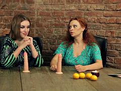 Blowjob Instruction - Russian Teacher: Deep Throat, Deepthroat  Blow Job Porn