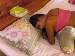 18, 무대 뒤에서, 큰 엉덩이, 큰 음경, 레즈비언, 대단히, 오르가슴, 와이프