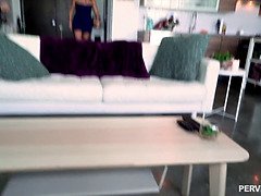 Blasen, Brille, Hd, Milf, Mutti, Pov, Muschi, Stiefmutter