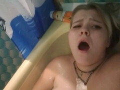 Amador amadora, Jato de porra, Feito em casa, Masturbação, Mãe gostosa, Orgasmo, Pornô leve