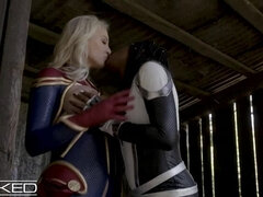 Veľké kozy, Čierne, Prstovanie, Medzirasové, Lesbické, Prírodné, Striekať, Kozičky