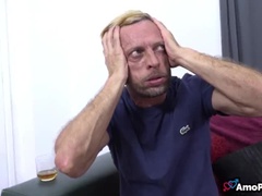 Hot Brazilian MILF Alessandra Marques Takes Big Cock in Steamy 1-on-1 Cuckold Scene