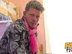 Stor stjärt, Stora tuttar, Blondin, Hd, Italiensk, Naturliga tuttar, Orgasm, Trekant